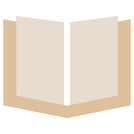 Livre ouvert représentant le parcours et l'évolution d'IMMOCOM